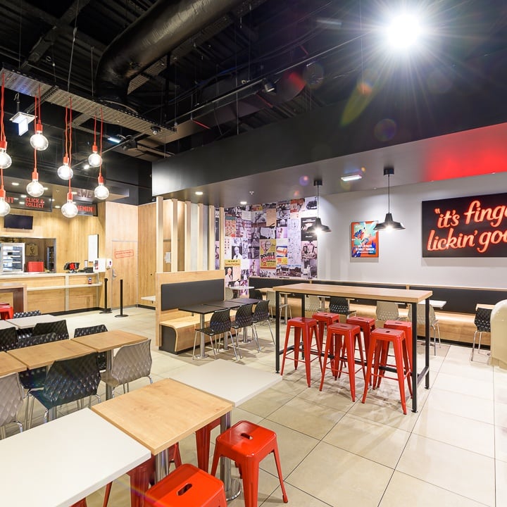KFC Rosny 2 3